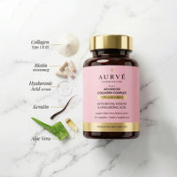 Aurvé 14-IN-1 Advanced Collagen Complex view 3