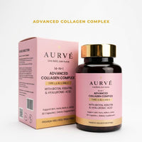 Aurvé 14-IN-1 Advanced Collagen Complex view 1