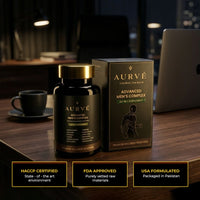 Aurvé Advanced Men's Complex 24-in-1 Supplement 5